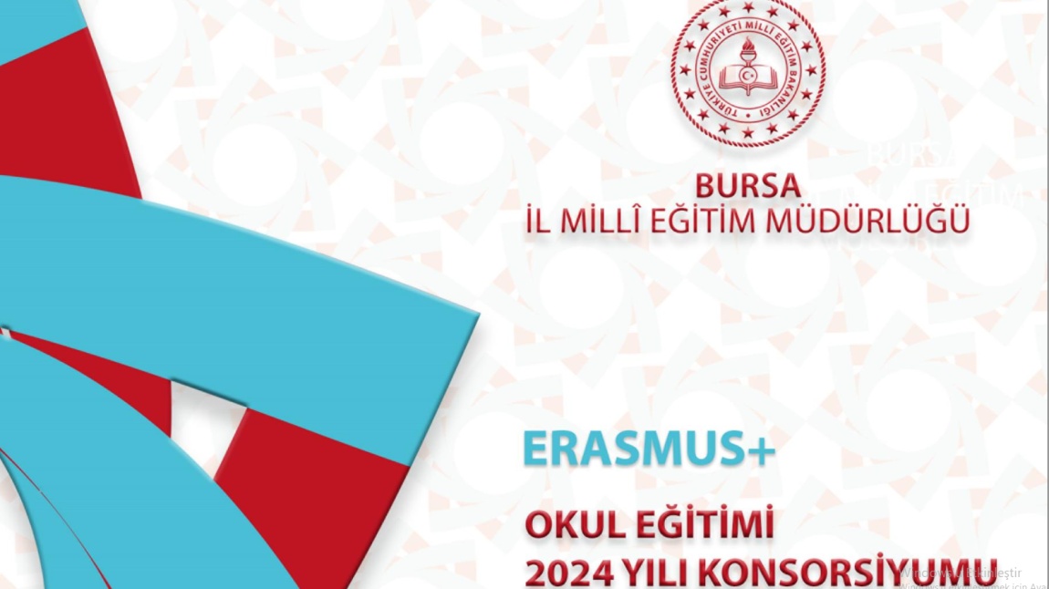 Okulumuzda Erasmus+ Katılımcı Başvuru Süreci Bilgilendirme Toplantısı Gerçekleştirildi